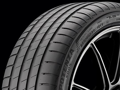 bridgestone potenza s005 